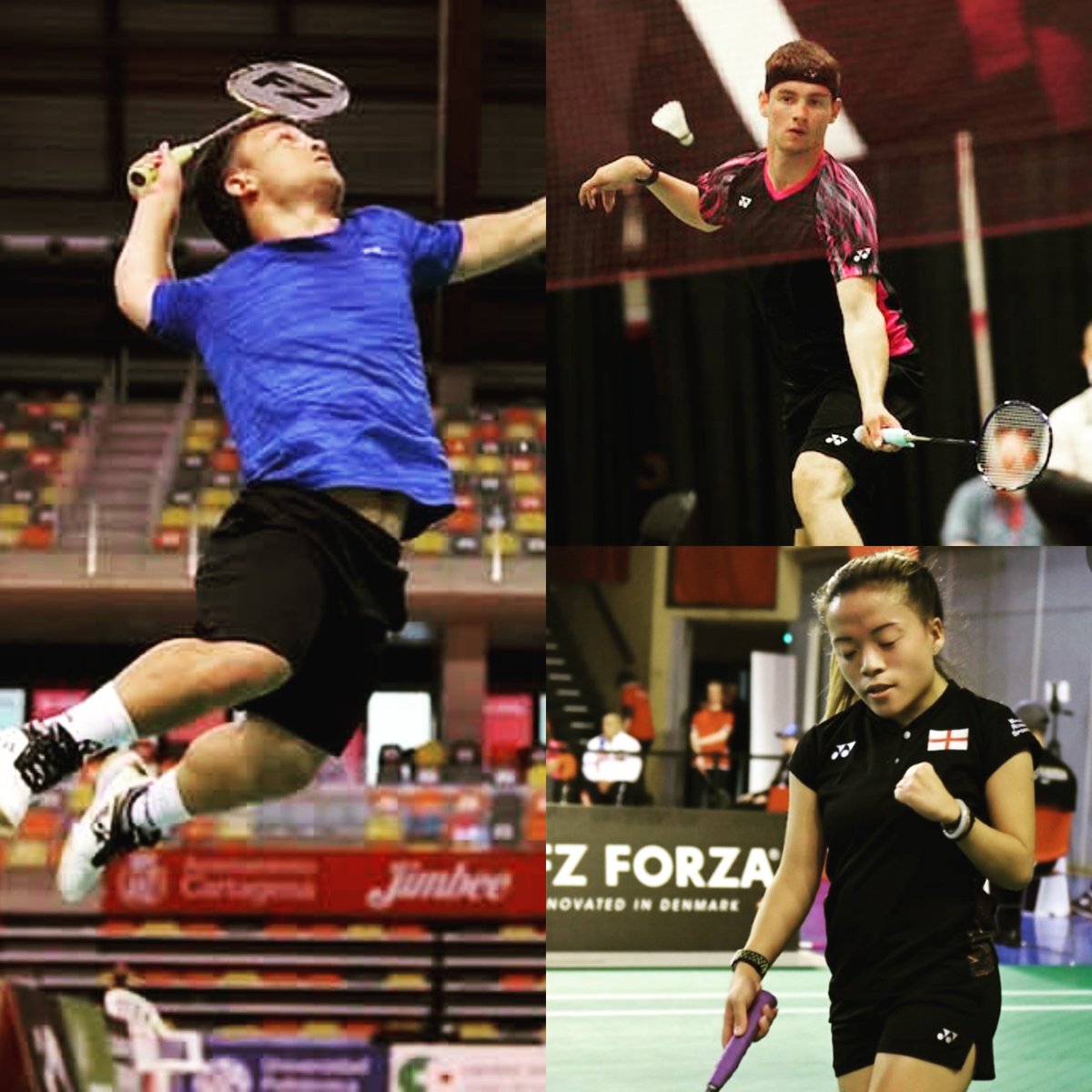 Parabadminton GB (@parabadmintongb) on Twitter photo ๐จ๐ฆ And we have 3 finals today ๐จ๐ฆ
Congratulations to <a href="/JackShephard25/">Jack Shephard</a> <a href="/rach_choong/">Rach Choong</a> & <a href="/Dannyb_1996/">Dan</a> who will all play for gold in singles today ๐ธ
Good luck team ๐ฌ๐ง
<a href="/BadmintonEnglnd/">Badminton England</a> <a href="/uk_sport/">UK Sport</a> <a href="/ParalympicsGB/">ParalympicsGB</a> ๐จ๐ฆ And we have 3 finals today ๐จ๐ฆ
Congratulations to <a href="/JackShephard25/">Jack Shephard</a> <a href="/rach_choong/">Rach Choong</a> & <a href="/Dannyb_1996/">Dan</a> who will all play for gold in singles today ๐ธ
Good luck team ๐ฌ๐ง
<a href="/BadmintonEnglnd/">Badminton England</a> <a href="/uk_sport/">UK Sport</a> <a href="/ParalympicsGB/">ParalympicsGB</a>