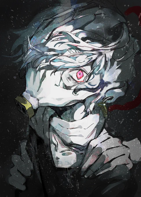 死柄木弔 