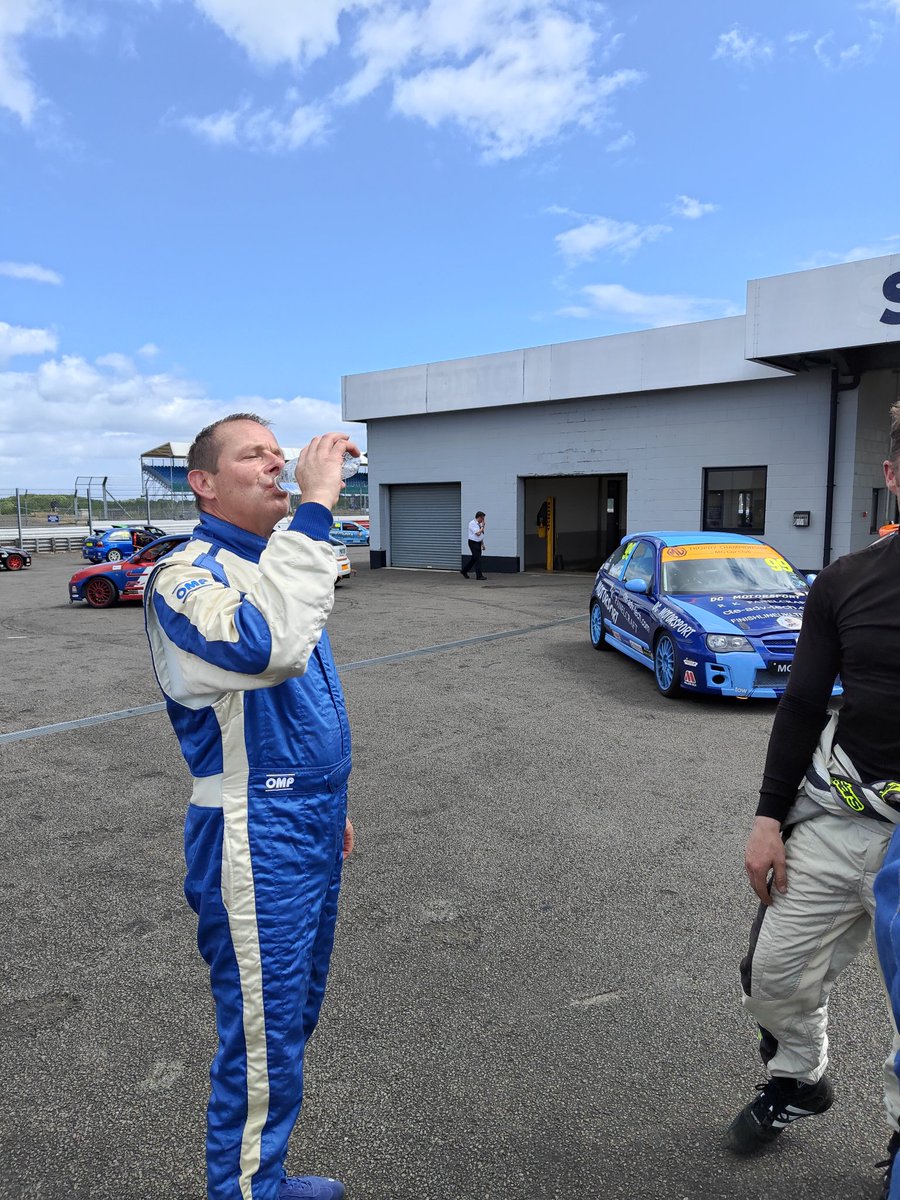 CarrotRacing3's tweet photo. That's a win in the bag for race one! 💪🏁🥕Race two at 2:10 @LINKFRESH @PotskiMedia https://t.co/zZGvNjKLFA