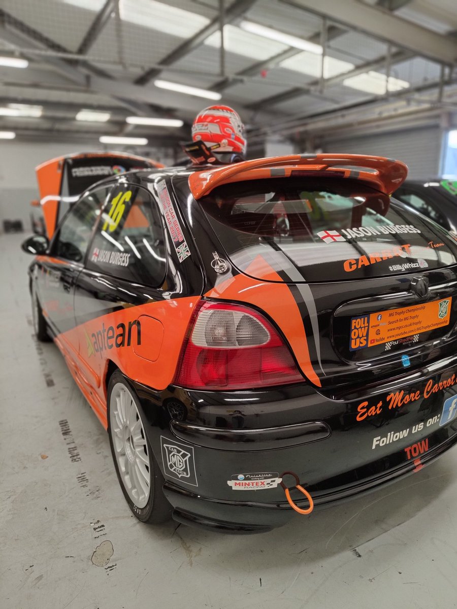 CarrotRacing3's tweet photo. That's a win in the bag for race one! 💪🏁🥕Race two at 2:10 @LINKFRESH @PotskiMedia https://t.co/zZGvNjKLFA