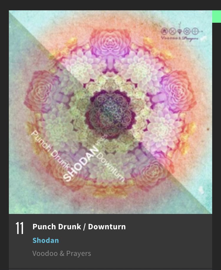 johnleefenton's tweet photo. Shodans - Punchdrunk / Downturn EP Just hit number 11 in the @beatport #Deephouse releases chart. Thanks for all the support 🙏 #deephousemusic #deephousedj #housemusiclovers #NewMusicAlert https://t.co/HCrm2HPSER