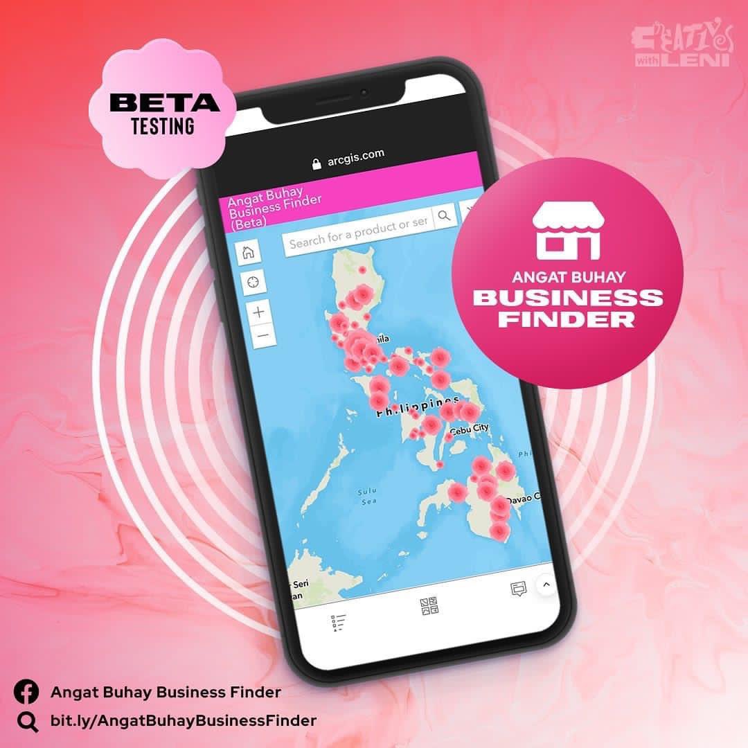 Support Kakampink businesses!
bit.ly/AngatBuhayBusi…