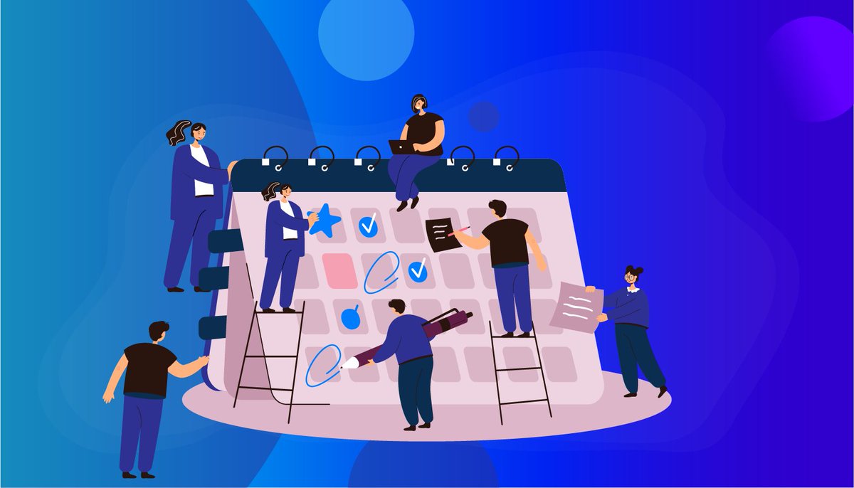 schedulecc's tweet image. Check out the software for scheduling 1 to 1 and Group events.
?‍??‍??‍?

Know more: bit.ly/38UlSd9

#EventScheduler #SchedulingSoftware #Schedulecc #500apps