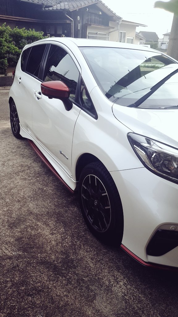 Maya_____k's tweet photo. 新しい相棒を迎えました！

車なしで一ヶ月半過ごしたけど、
やっぱりこの田舎じゃ
車がないと何もできないし、
とても不便だとゆうことを
再確認しました。

ない生活をしてみるって大事！

#ミニマリスト https://t.co/BcPvJSoPc1