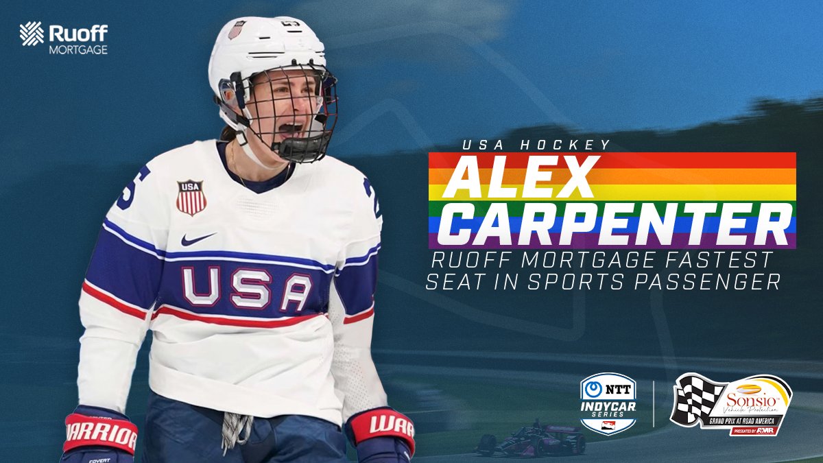 NTT INDYCAR SERIES tweet media