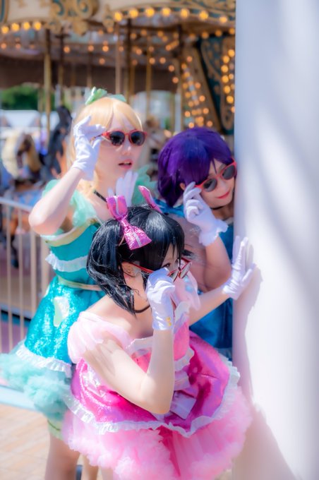 Twitterのコスプレ画像15