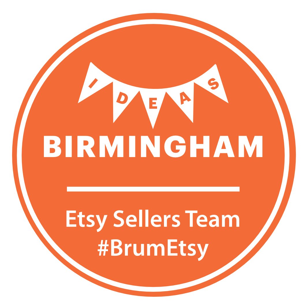 IdeasBirmingham's tweet photo. We're an Etsy Seller's Team from Birmingham. We host handmade events featuring Etsy sellers from Birmingham &amp; the surrounding areas. 

If you live in the Midlands feel free to join us:

https://t.co/FuQ8WeAOk6

#MHHSBD #etsysellers #midlandsmakers #brumetsy https://t.co/FZlPDKEsGZ