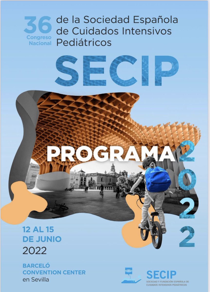 lasecip's tweet photo. Ya está en marcha el Congreso conjunto de @lasecip @seeiucoficial y @semicyuc . Unidos de forma presencial en Sevilla, profesionales implicados en la atención del paciente grave. #SECIP2022 #SomosSECIP https://t.co/vLqPweaT3D
