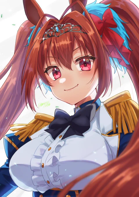 【ウマ娘】ダイワスカーレットちゃん #ウマ娘 
