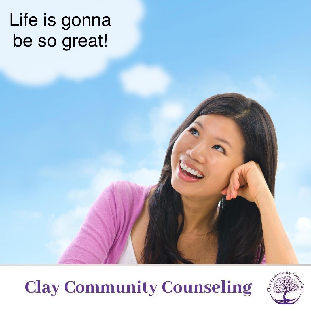 MichelleAtCCC's tweet photo. Finding a way to imagine a better life is the first step to making it happen. #PositivePsychology #Positivity #MakingPositiveChanges #SelfAffirmations #ClayCommunityCounseling #MentalHealth #motivation #MentalHealthAwareness #TimeToUseYourImagination #Step1 #MentalHealthRecovery https://t.co/eWJB9tTEIA