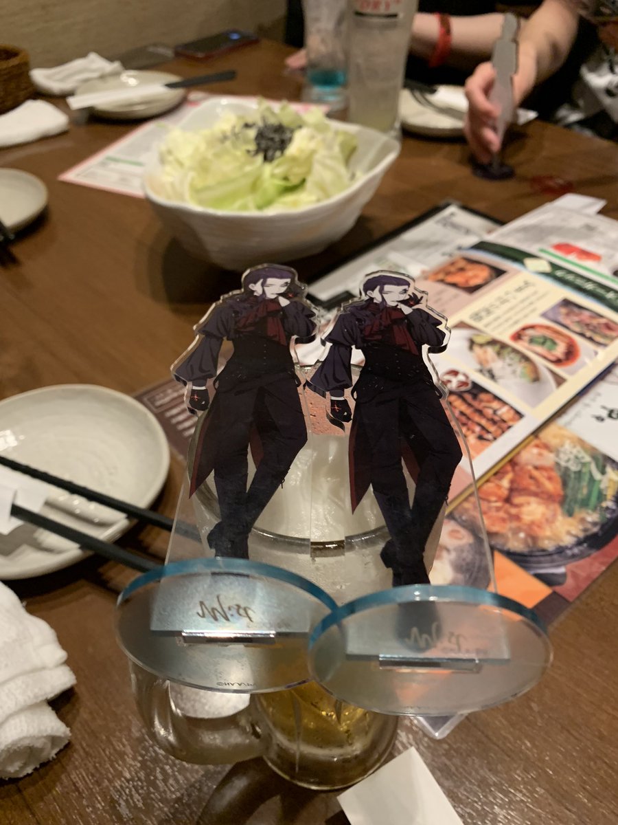 vp_MIST's tweet photo. お疲れ様でしたぁーーーー🍻 https://t.co/sVX4m9NIDc