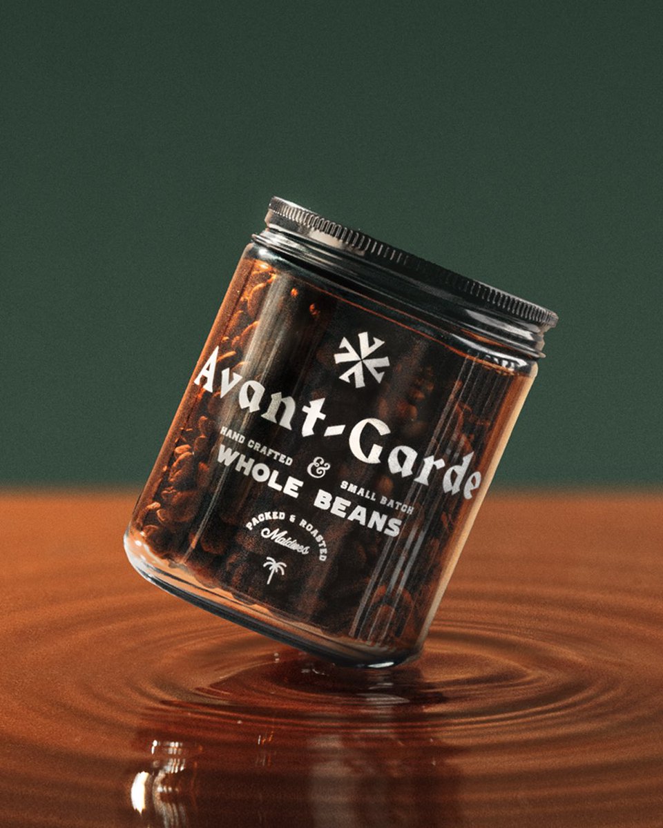 Our newest project: Avant-garde 

Competition grade, innovative, rare, micro-lots roasted in Maldives.