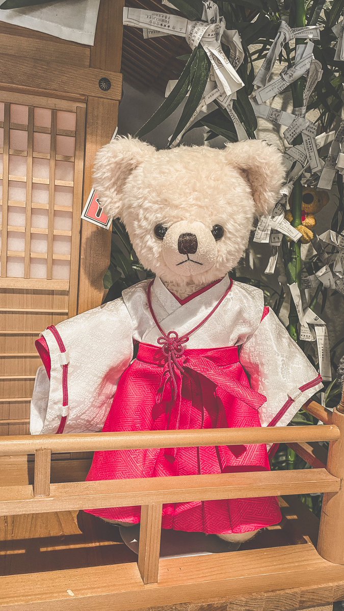 ふぁあああ💘🥺お着物きてる・・・