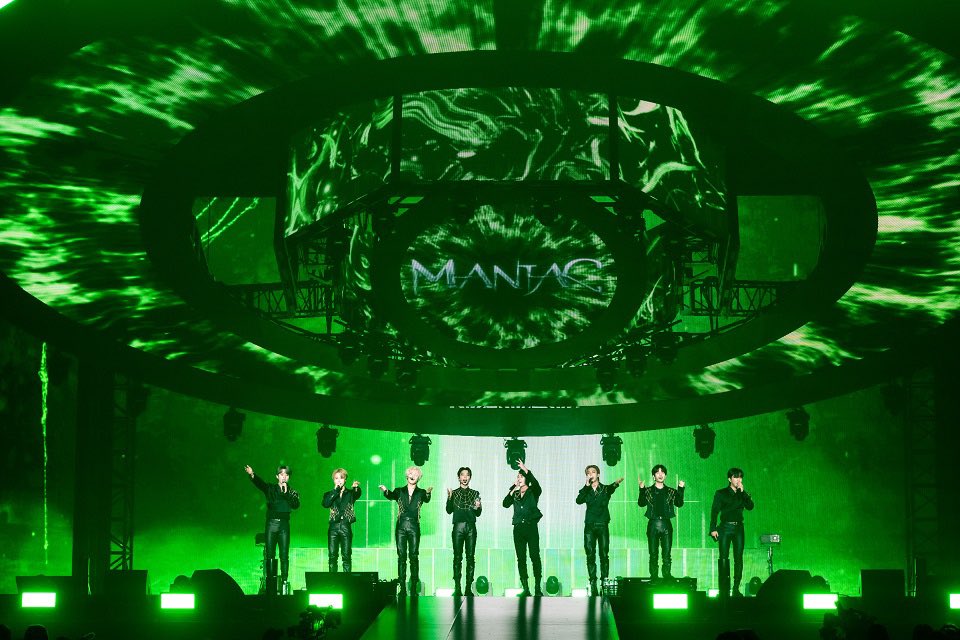 Gracias Stray Kids por otro increíble concierto! Como siempre, dando los mejores espectáculos 🤍

#MANIACinKOBED2
#スキズ_2ndワルツ_KobeD2 
#2ndWorldTour_MANIAC
#StrayKids