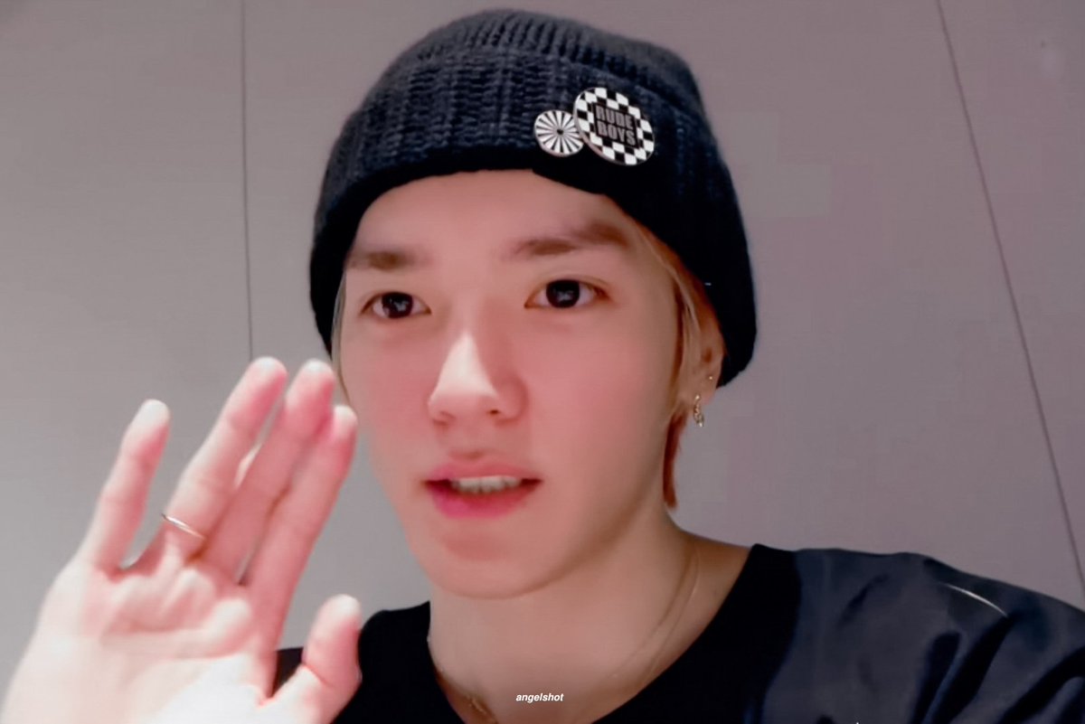 220612 #태용 #TAEYONG