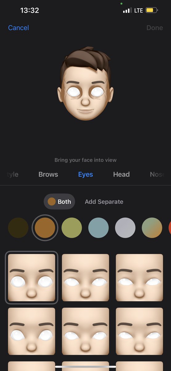itricksmark's tweet photo. #iOS16 memojis looking real good 😅 https://t.co/93mLaaYnxF