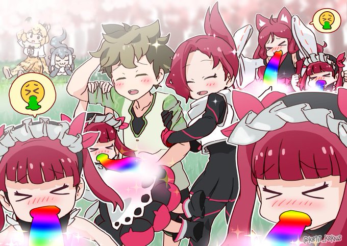 #ケムリクサ絵を貼る見た人もやるすきだ 