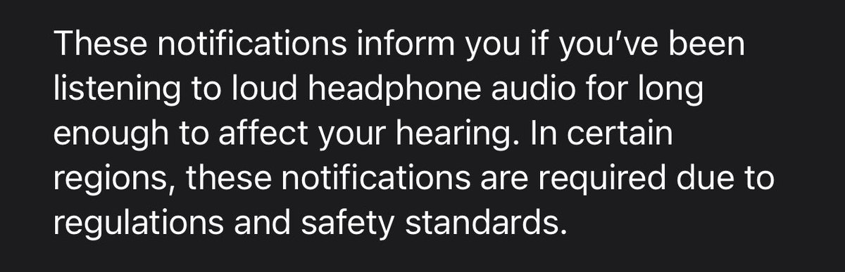 nataliekears's tweet photo. @CaraNerdJoy This suggests you maybe cant turn it off 🤦🏼‍♀️🤦🏼‍♀️ https://t.co/nlBuiV07Ax