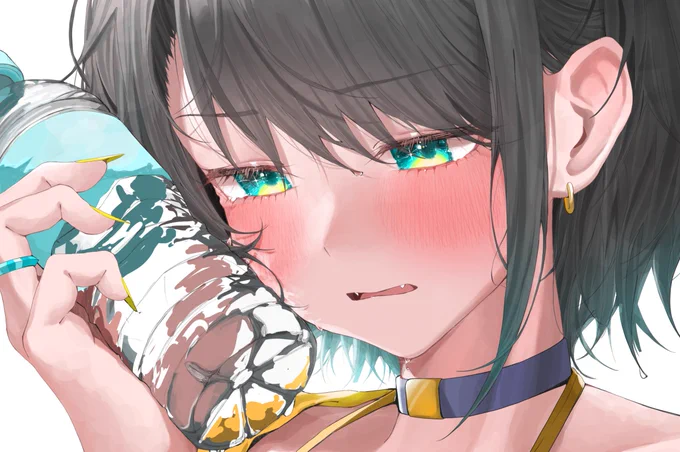 明日の昼頃 