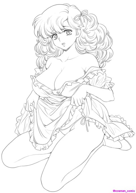 ランちゃん描きました!うる星やつらキャラ絵まとめ
https://t.co/lFs3Ptd5nU 