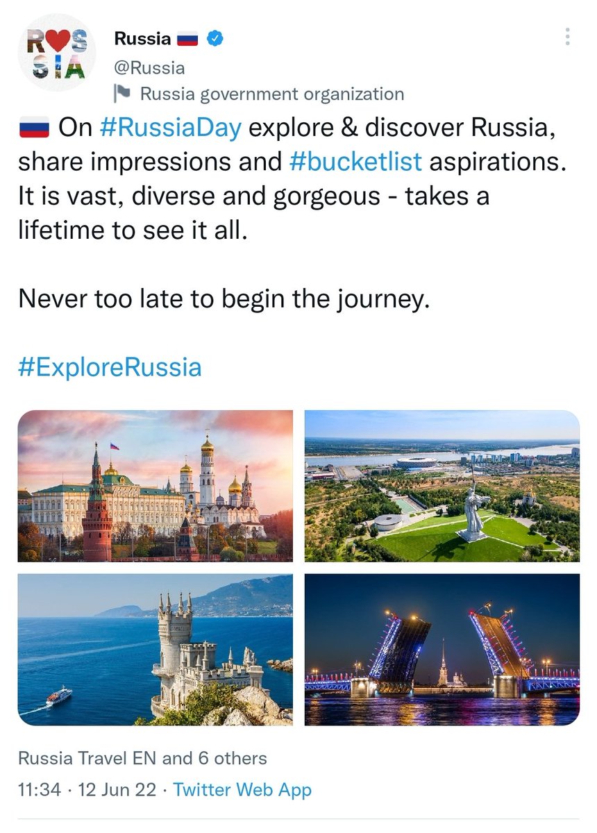 maxfras's tweet photo. When you visit Russia / when Russia visits you https://t.co/J8i39UYP7j