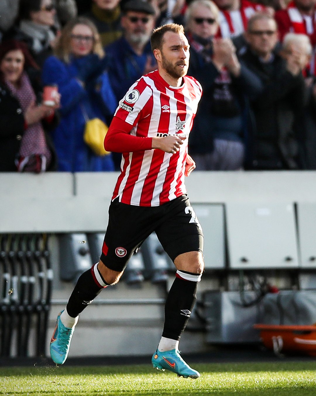 B/R Football on Twitter "One year ago today, Christian Eriksen suffered a cardiac arrest at the