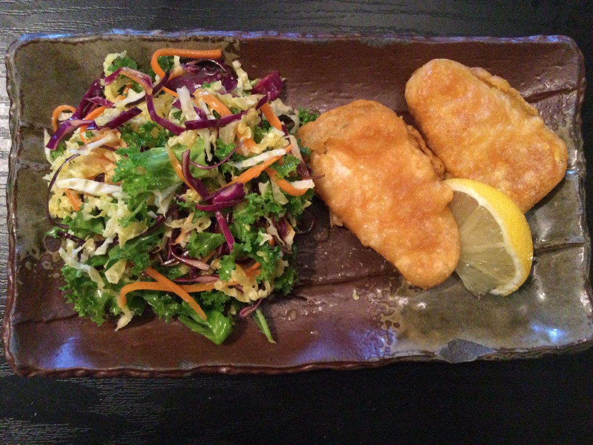 schmoozequeen's tweet photo. #Gardein #FishlessFillets 🚫🐠🌊
SIMPLY THE BEST 🙌💛💙
⁦@gardein⁩ #Plantbased #Vegan 
#TheBestFishless https://t.co/C3Pv6ZEorY