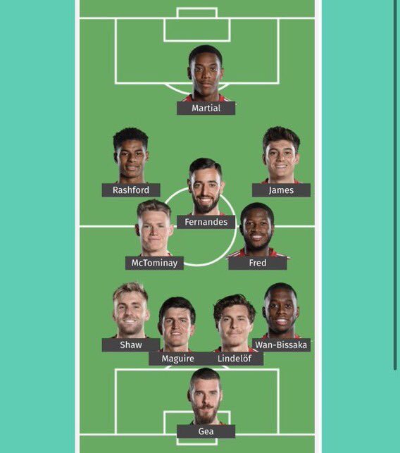 Never forget Bruno Fernandes came in and made this team tittle contenders