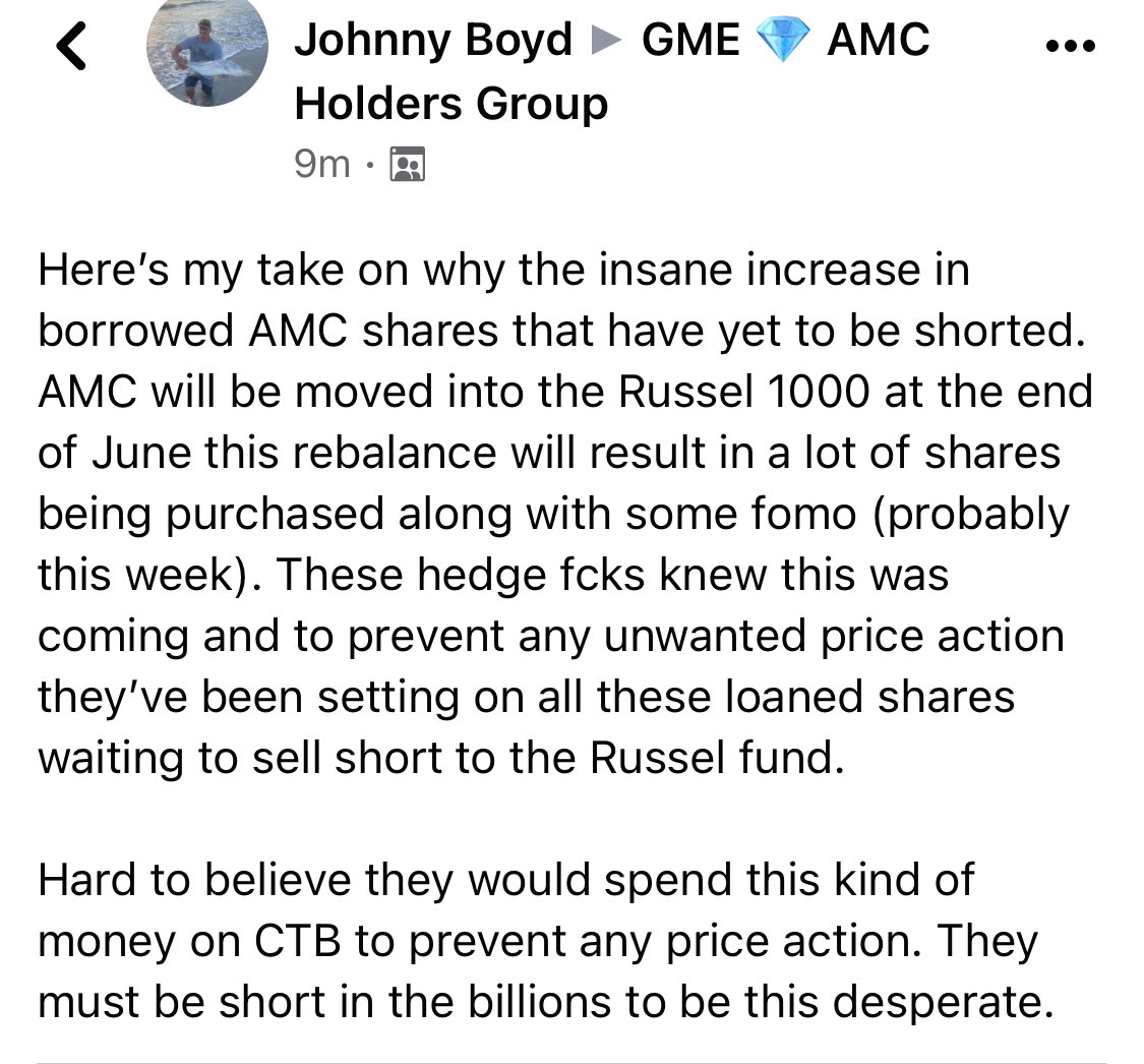 amc0924gmeusa's tweet photo. #AMC do you agree? https://t.co/p318MSpcvw