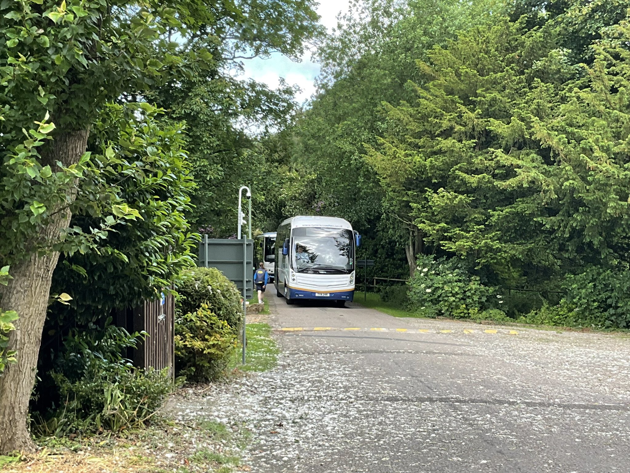 St Wilfrid's PGL on Twitter "We’ve arrived at PGL https//t.co