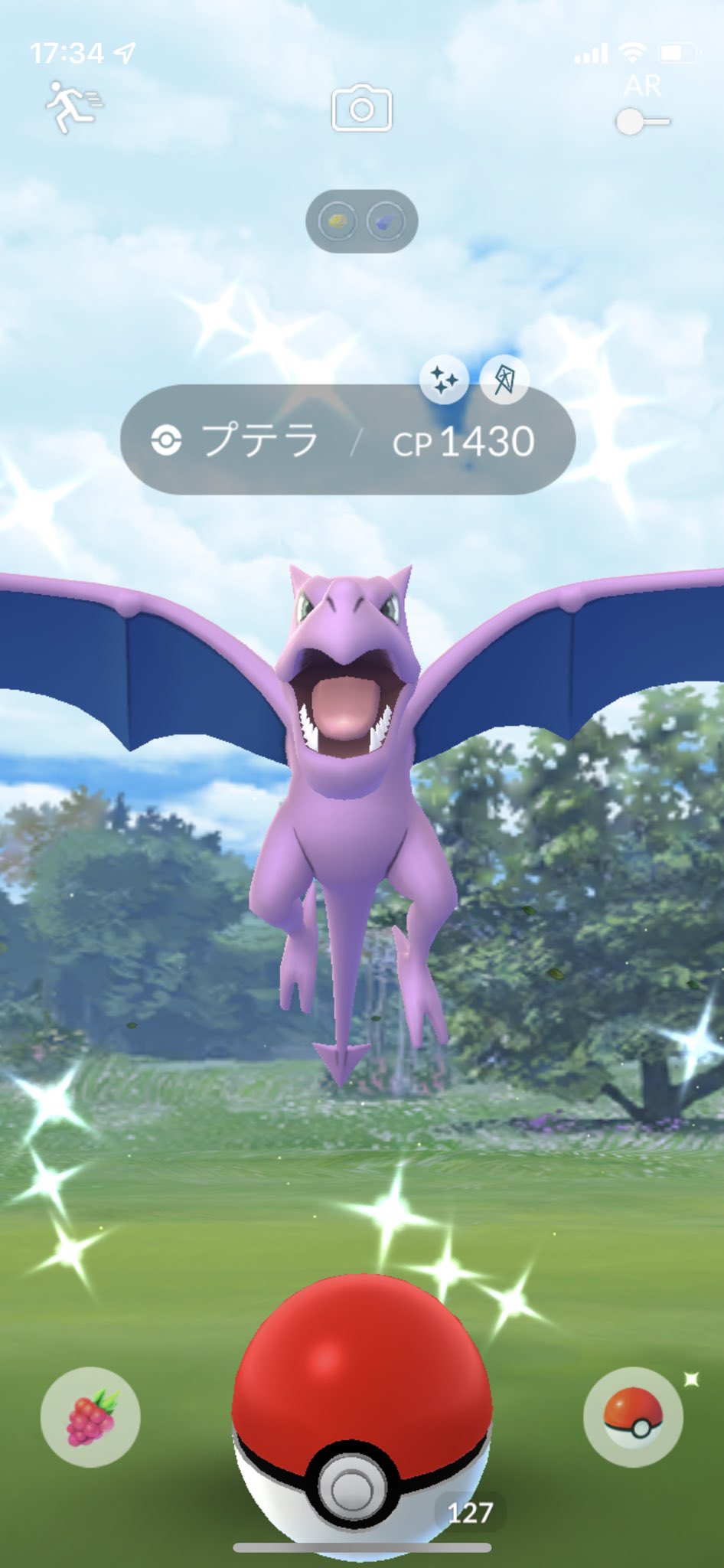 Tosimurin リサーチデイは出来なかったけど 終わった後に色違いプテラ ポケモンgo 色違いプテラ リサーチデイ出来ず プテラ 野生プテラ T Co Ywa429odqn Twitter Tosimurin リサーチデイは出来なかったけど 終わった後に色違いプテラ ポケモンgo 色違いプテラ リサーチデイ出来ず プテラ 野生プテラ T Co Ywa429odqn Twitter