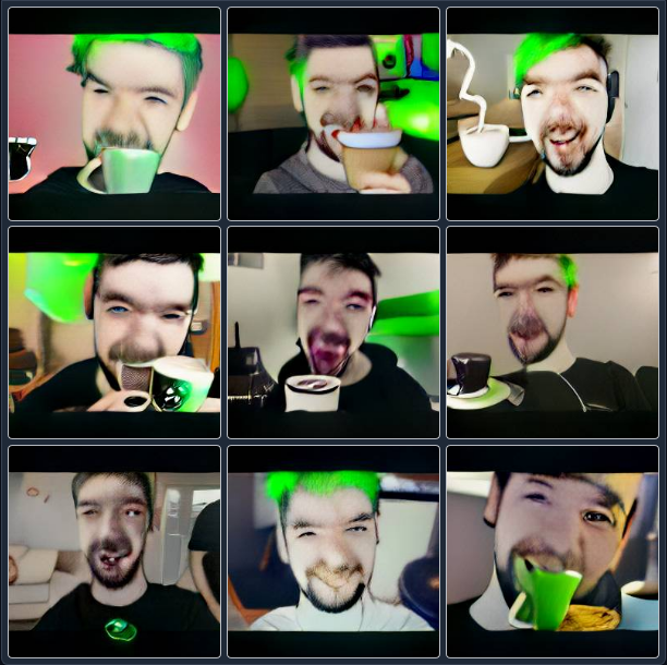 orionye1's tweet photo. @TOTMCoffee @Jacksepticeye Ai know that drinking TOTM makes him happy https://t.co/kZrlPOyih0