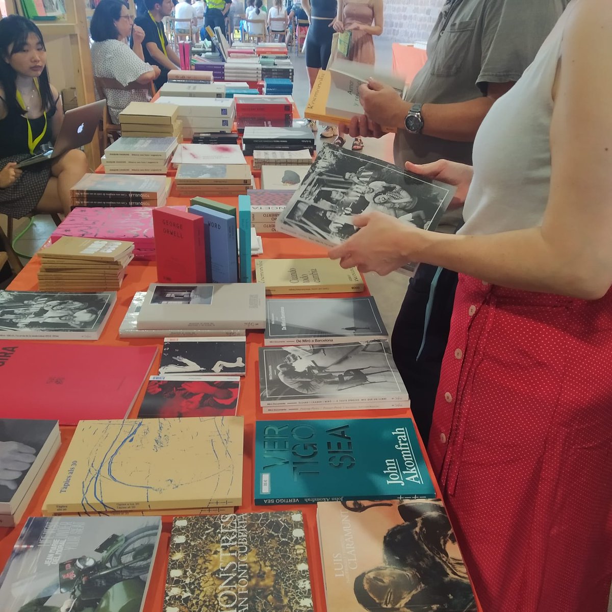 Fundació Joan Miró, Barcelona tweet media