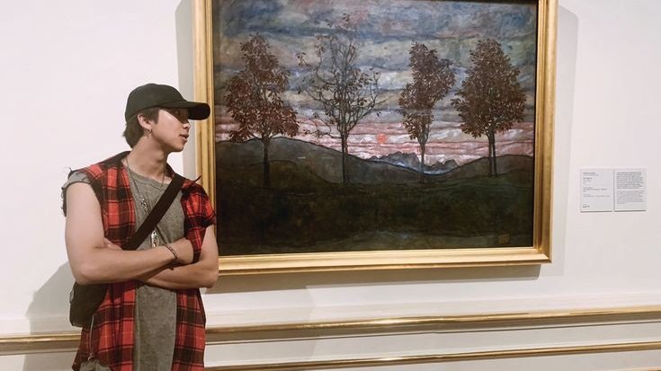 kpolv0's tweet photo. This Namjoon with this Code Kunst
#Namjoon #cokun #codekunst https://t.co/72Ek9FYVFm
