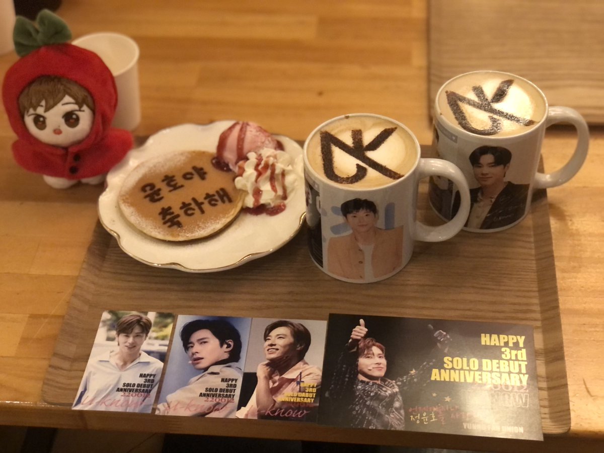 uknowiloveyou's tweet photo. @sjtvex324 #東方神起
受け取りました^ ^
とっても可愛いです😍
ユノソロのお祝いに一緒に行って来ました🍓
@sjtvex324 様
@AreT_closet 様
ありがとうございました❤️ https://t.co/bO6M04g6ab