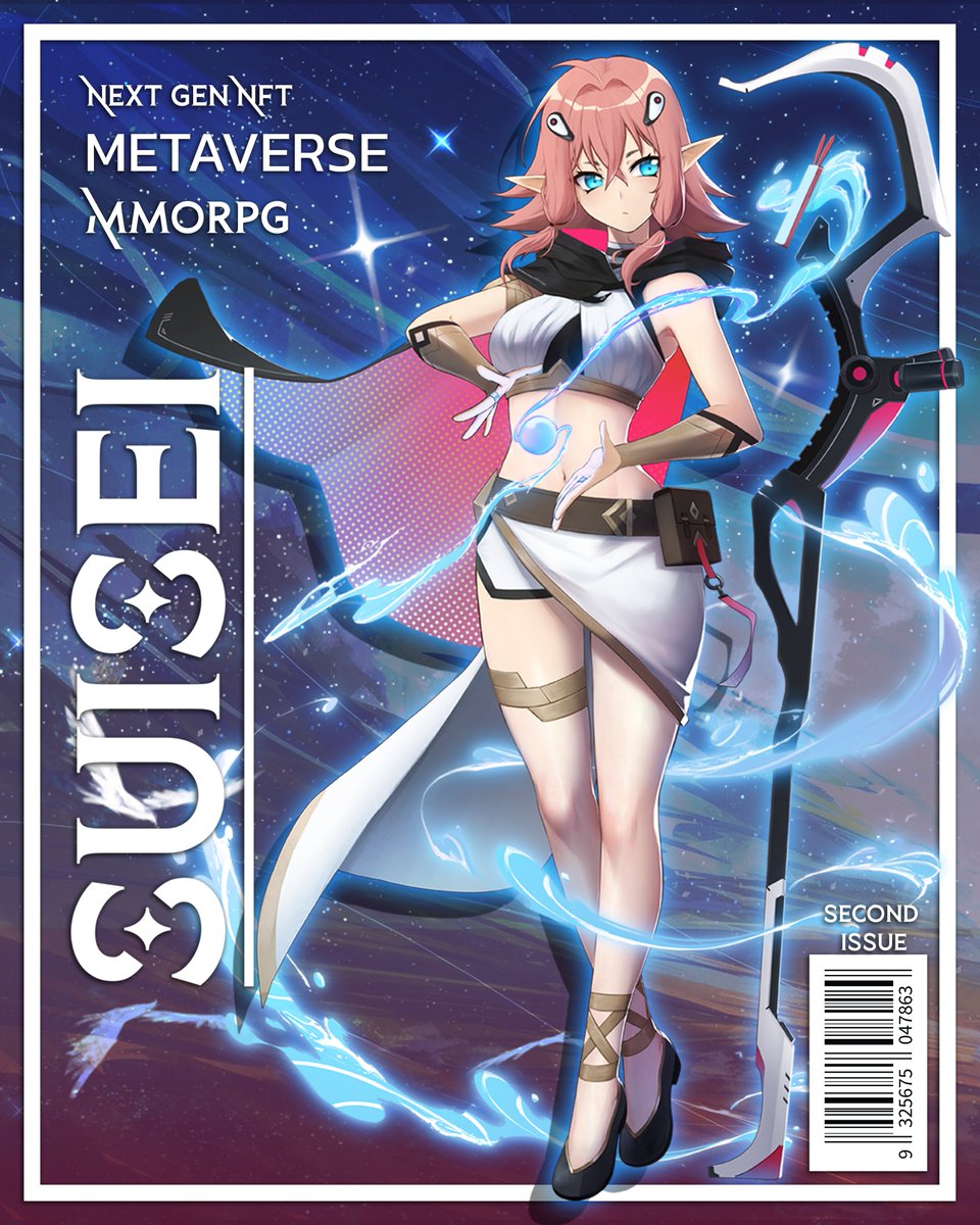 ProjectSuisei's tweet image. Brewing Metaverse here, but so many distractions, only call me when your READY📱✅

Tag ur friends so they don't miss the next big thing here!

3 RIFT LIST SPOTS🎉
To Enter :
1⃣Follow
2⃣ RT + Like 
3⃣ Tag 3 Friends

#NFTs #NFTProject  #NFTGiveaway