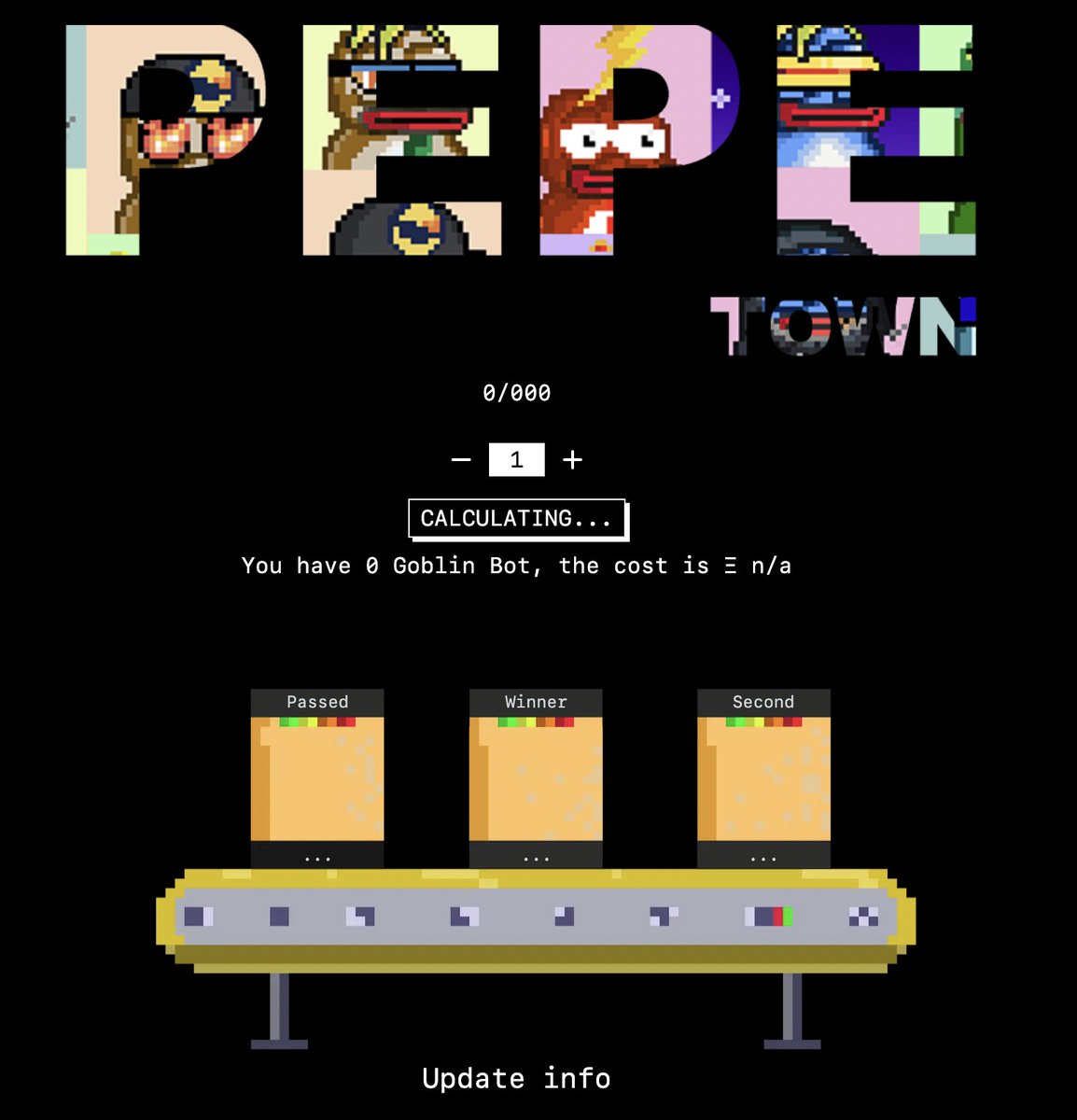 GoblinBot.wtf | SOLD-OUT tweet media