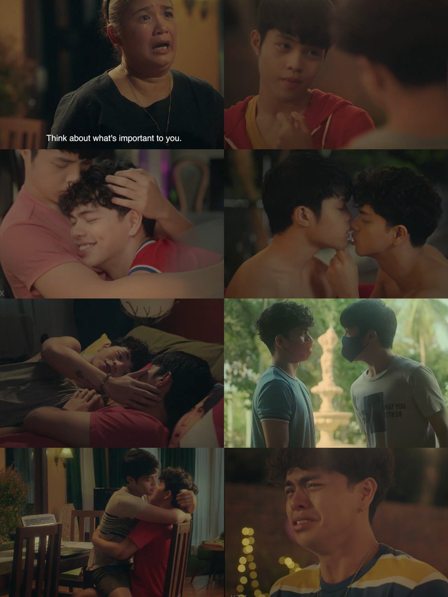 “Hindi ko maintindihan Gav. Ano ba kasi ang hindi mo maiwanan dito?”

HANGGANG SA MULI
#Gameboys2