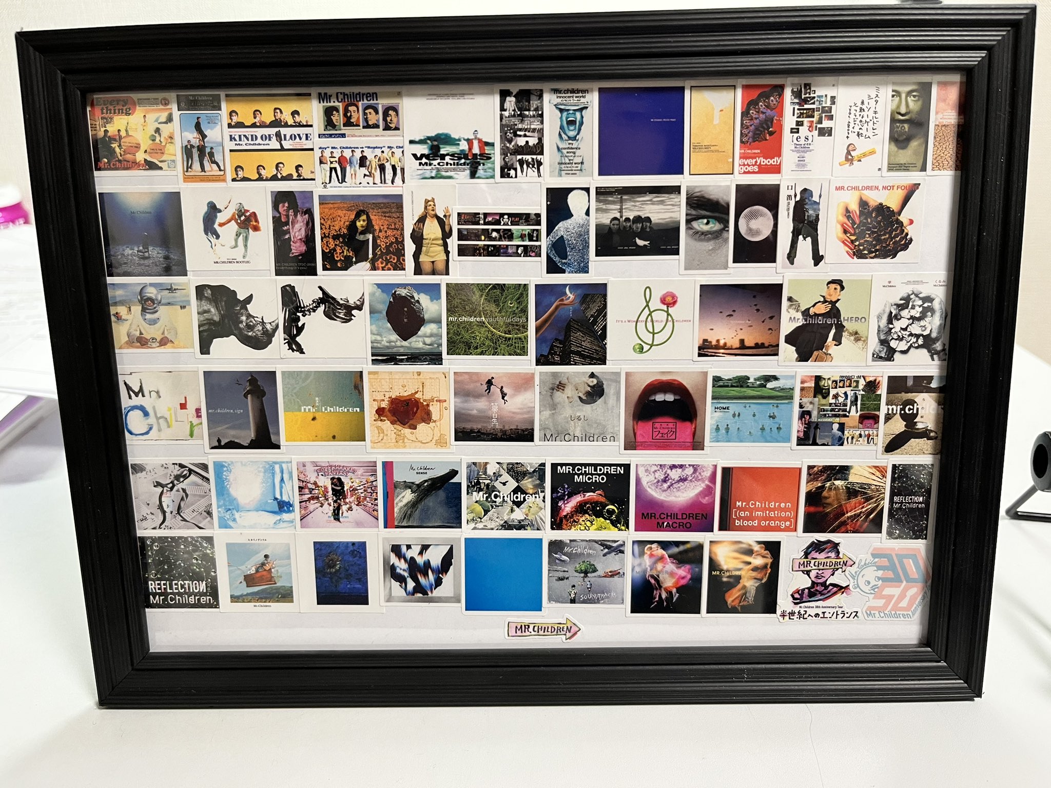 ミスチル、Mr.Children、ディスプレイ４ ミスチル、Mr.Children、ディスプレイ4 ミスチル、Mr.Children