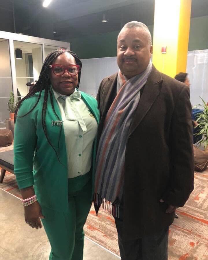 Commissioner Allison James Frison (@allisonfrison) on Twitter photo Politics:
Congratulations to Congressman <a href="/DonaldPayneJr/">Congressman Donald Payne, Jr.</a> on his primary win for the 10th Congressional district. November is uploading!!!! Politics:
Congratulations to Congressman <a href="/DonaldPayneJr/">Congressman Donald Payne, Jr.</a> on his primary win for the 10th Congressional district. November is uploading!!!!