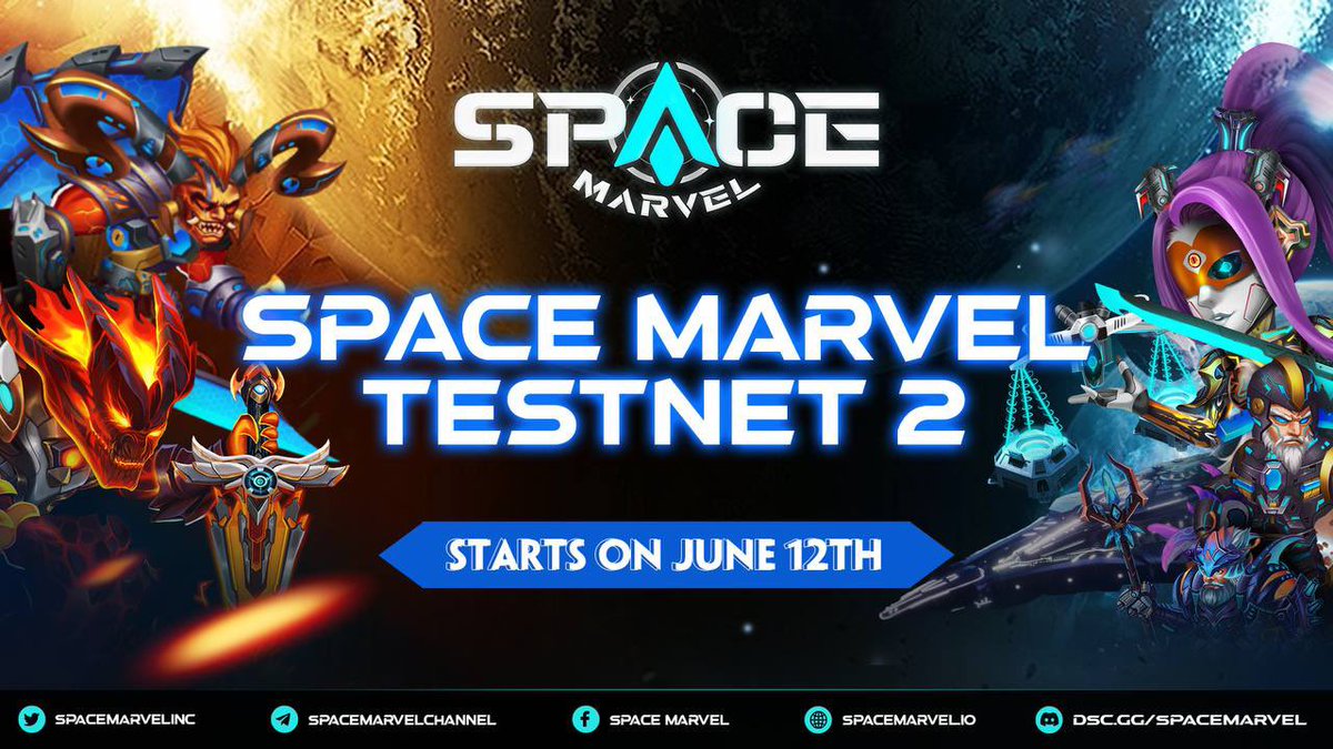 Space Marvel tweet media
