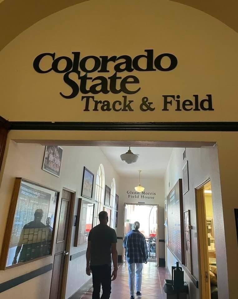 Mariajoy67's tweet photo. Extremely late to the party but exited to share I will be continuing my academic and athletic career at Colorado state!! 🐏 https://t.co/iu1HnslH7E