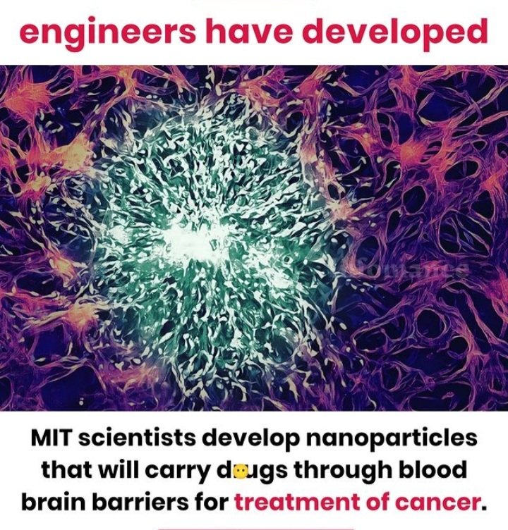 Here's how #Nanoparticles will help treating #Cancer 
#MassachusettsInstituteofTechnology 
#Engineers