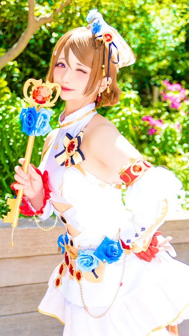 Twitterのコスプレ画像12