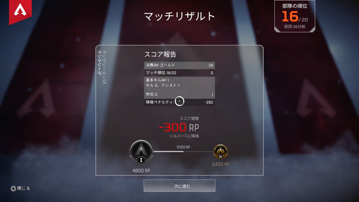 may___june's tweet photo. #PS5Share, #ApexLegends 
きつすぎ https://t.co/5lVWxux4kS