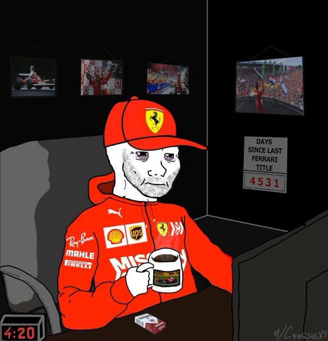 Rexoboy06's tweet photo. @F1 https://t.co/uSXePandU2