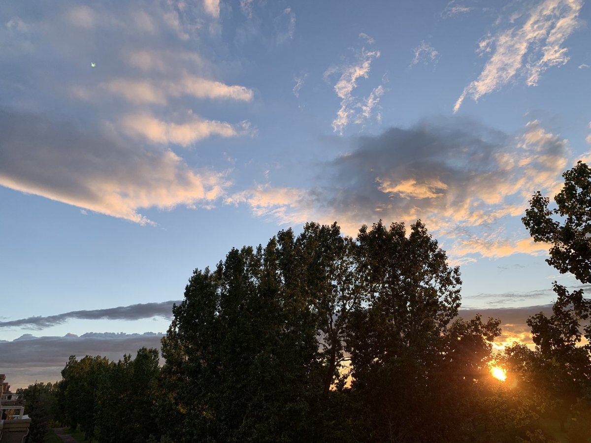 Good Sunday morning #YYC