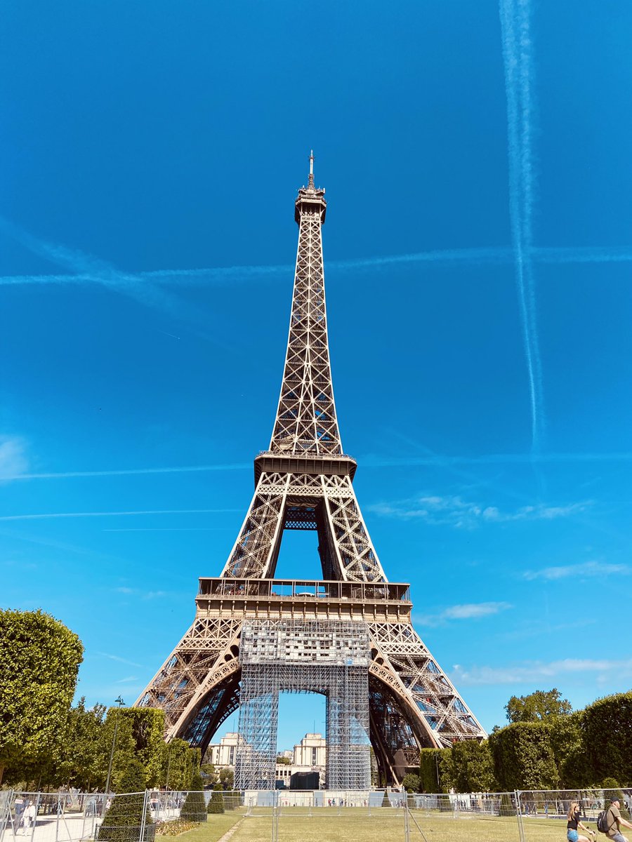 PilarDeBiase's tweet photo. Paris, Francia 🇫🇷🤩 https://t.co/3Zs1fsERpo