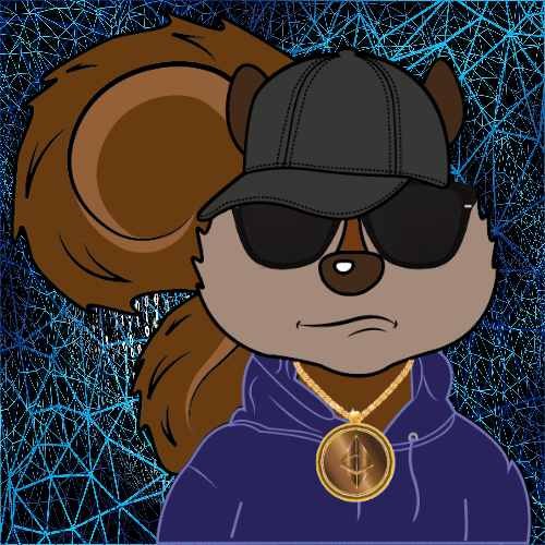 Gain Seeker Squirrel Club tweet media