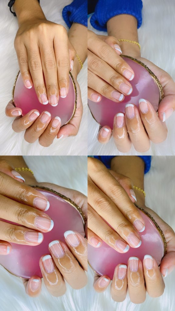 sweetmeuplpg's tweet photo. FRENCH NAILART✅✨💙🔥
only 50k/10jari
.
.
.
open nailart setiap hari dari jam 9 pagi - 9 malam, bisa home service dari jam 9 pagi - 1 siang, more info dan tanya-tanya bisa langsung DM or whatsapp💙🙏🏻
.
.
termurah di bandar lampung✅
awet tahan lama sebulanan✅ https://t.co/uTNjT70WjF